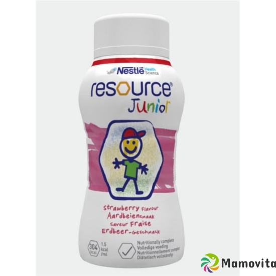 Resource Junior strawberry 4 Fl 200 ml buy online