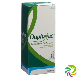 Duphalac syrup Fl 200 ml