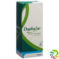 Duphalac syrup Fl 500 ml