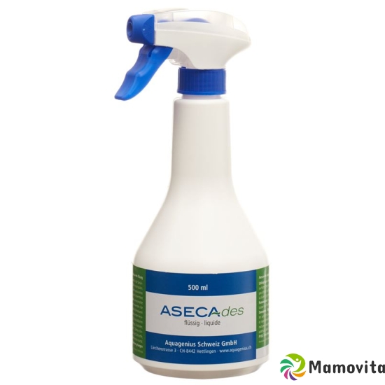 Aseca-des mit Sprühkopf 500ml buy online