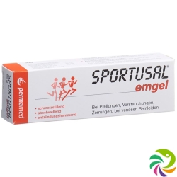 Sportusal Emgel Tb 50 g