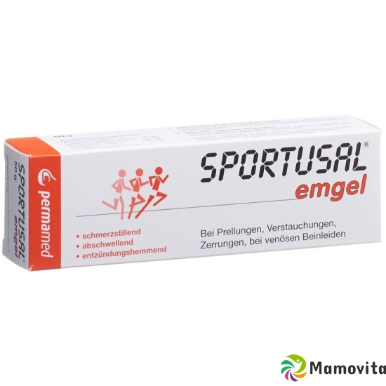 Sportusal Emgel Tb 50 g buy online