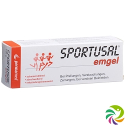 Sportusal Emgel Tb 100 g