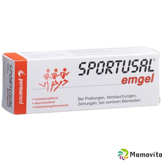 Sportusal Emgel Tb 100 g buy online