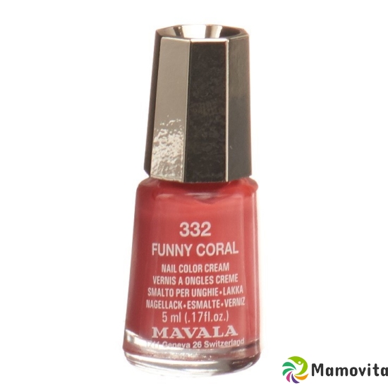 Mavala Nagellack Funny Coral buy online