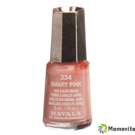 Mavala Nagellack Smart Pink buy online