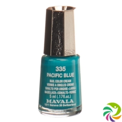 Mavala Nagellack Pacific Blue