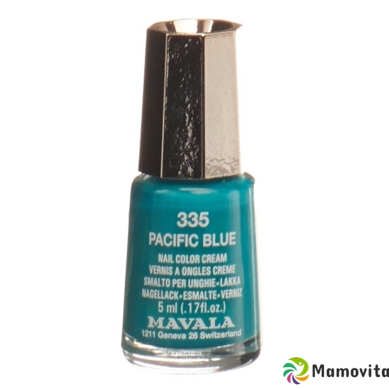 Mavala Nagellack Pacific Blue buy online