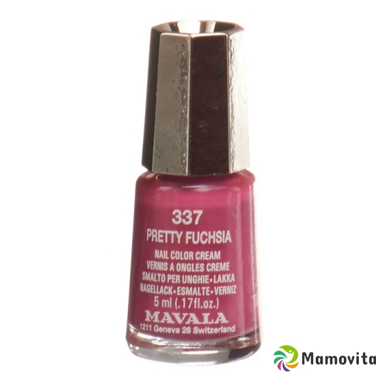 Mavala Nagellack Pretty Fuchsia buy online