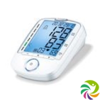 Beurer blood pressure monitor upper arm Bm 47