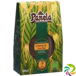 Panela coconut blossom sugar from Bali Bio 500 g