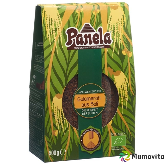 Panela coconut blossom sugar from Bali Bio 500 g buy online