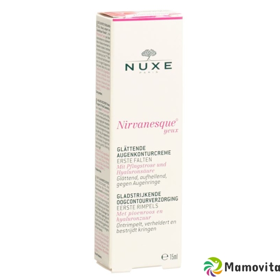 Nuxe Nirvanes Contour Yeux 15ml buy online