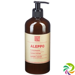 Naturkraftwerke Liquid Soap Aleppo 500 ml