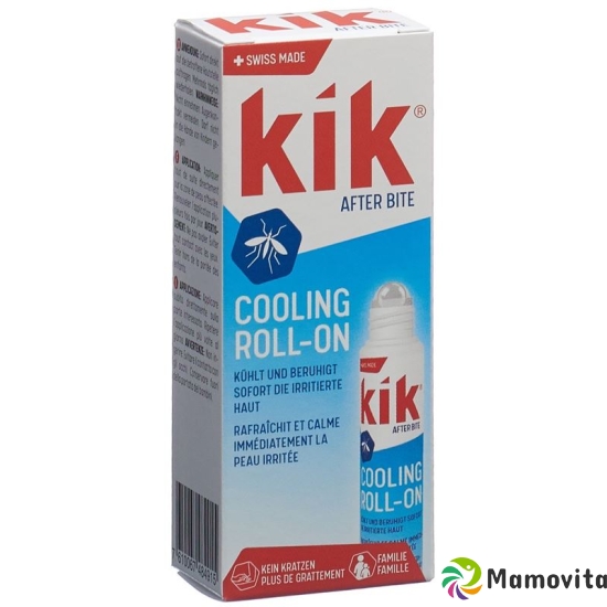 Kik Après Pic Roll on 10 ml buy online