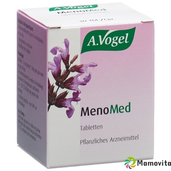 MenoMed tablets 30 pcs buy online