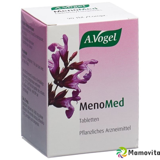 MenoMed tablets 90 pcs buy online