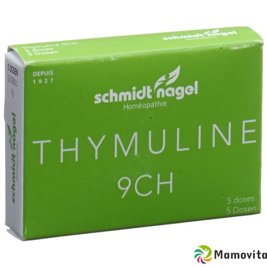 SN Thymuline Glob CH 9 5 x 1 g buy online