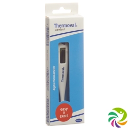 Thermoval standard thermometer