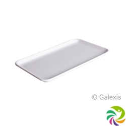 Waca Instrument Tray 19x15x1.7cm White