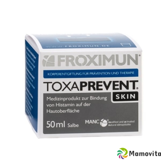 Toxaprevent Skin skin ointment Ds 50 ml buy online