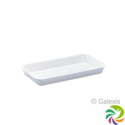 Waca Instrument Tray 29x16x3.5cm White