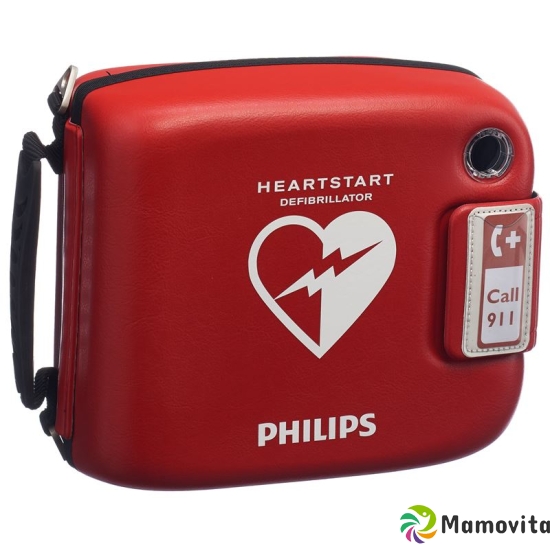 Philips Heartstart Frx Storage Case Red buy online