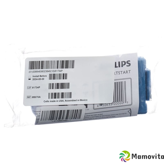 Philips Heartstart Hs1/frx long-term disposable batt buy online