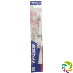 Trisa Ersatzset Sonic Sensitive Fine Tip 2 pcs