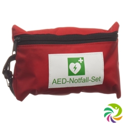 Aed emergency kit