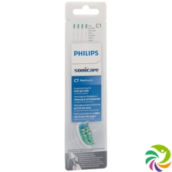 Philips Sonicare replacement brush heads ProResults HX6014 / 07 standard 4 pcs