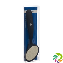 Belleage ceramic foot file 2in1 soft touch