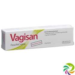 Vagisan Moisturizing cream Tb 25 g