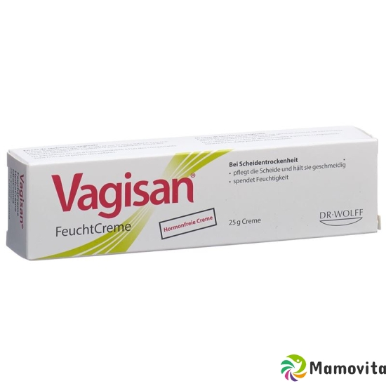 Vagisan Moisturizing cream Tb 25 g buy online