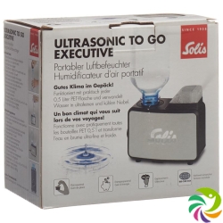 Solis Ultrasonic To Go Executive Type 7212