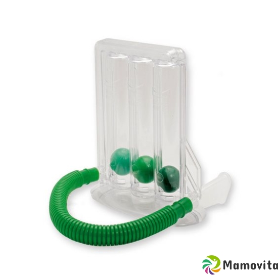 Ampri breathing trainer with 3-chamber system buy online