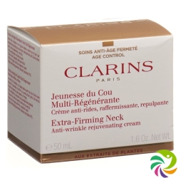 Clarins Multi Reg Jeunesse Cou 50ml