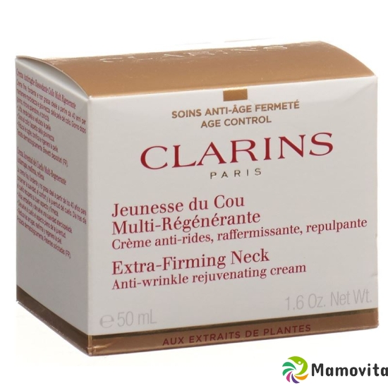 Clarins Multi Reg Jeunesse Cou 50ml buy online