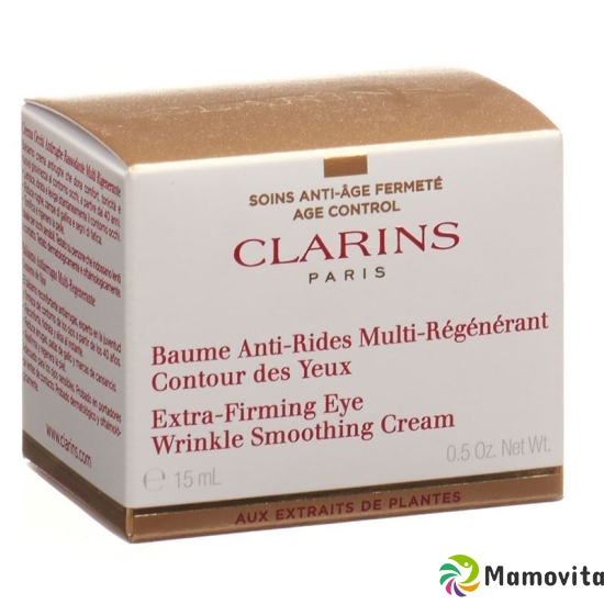 Clarins Multi Reg Baume A Rides Yeux 15ml buy online