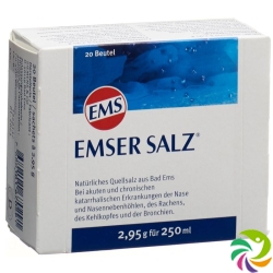 Emser salt PLV 20 Btl 2.95 g