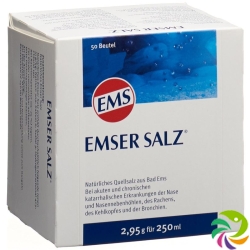 Emser salt PLV 50 Btl 2.95 g