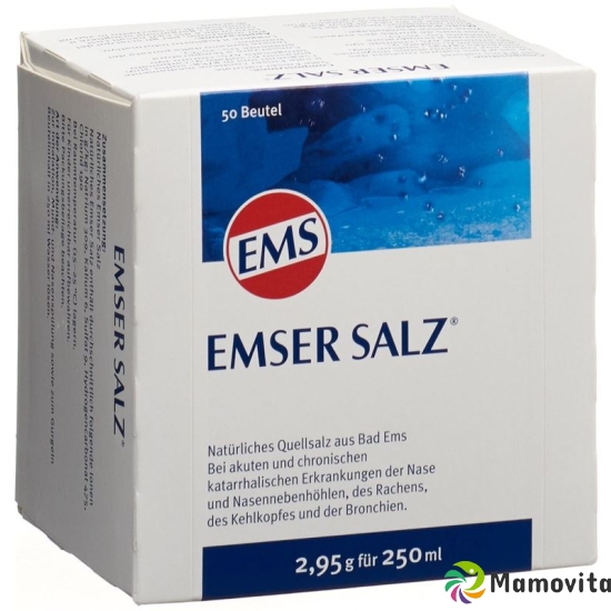 Emser salt PLV 50 Btl 2.95 g buy online