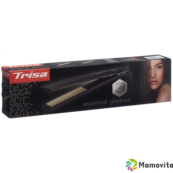 Trisa straightener Essential Glamor buy online