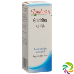 Similasan graphite comp. Gtt Opht 10 ml