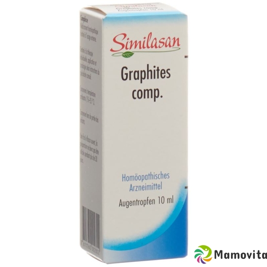 Similasan graphite comp. Gtt Opht 10 ml buy online