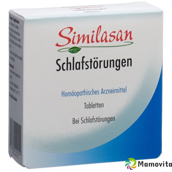 Similasan sleeping tablets 60 pcs buy online