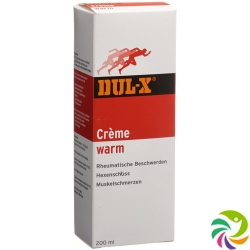 DUL-X Cream Warm Tb 200 ml