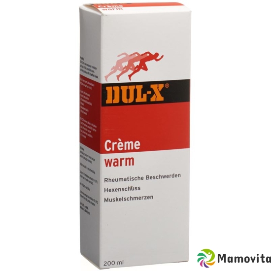 DUL-X Cream Warm Tb 200 ml buy online