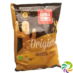 Lima Chips Tortilla Original 90 g