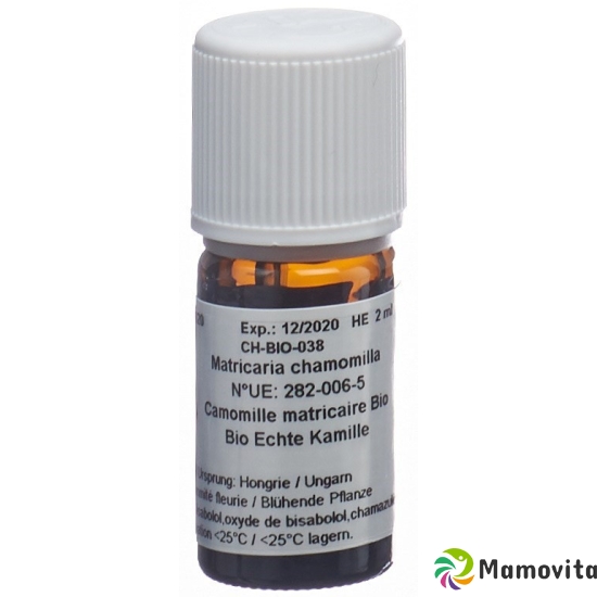 Aromasan chamomile blue Äth / oil Bio 2 ml buy online